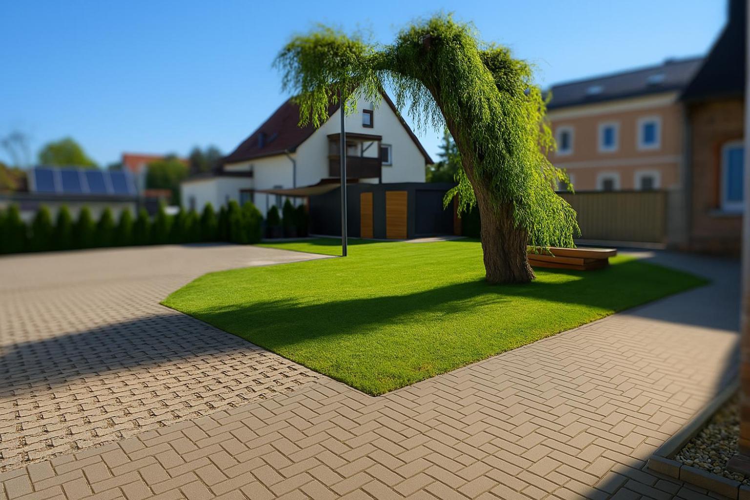 Ferienwohnung Nr1 Großräschen Kültér fotó
